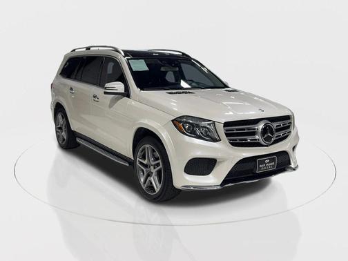 2017 Mercedes-Benz GLS 550 Base 4MATIC