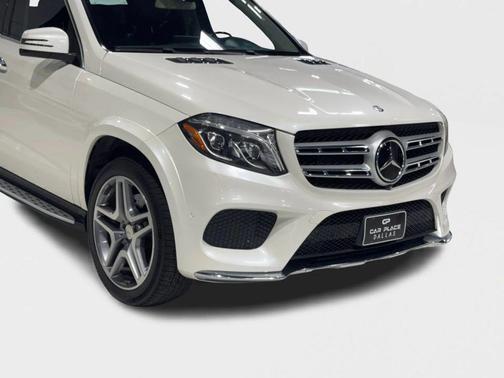 2017 Mercedes-Benz GLS 550 Base 4MATIC