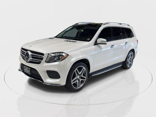 2017 Mercedes-Benz GLS 550 Base 4MATIC