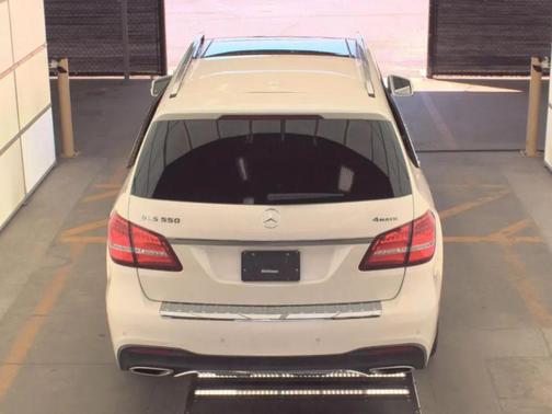 2017 Mercedes-Benz GLS 550 Base 4MATIC