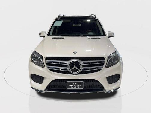 2017 Mercedes-Benz GLS 550 Base 4MATIC