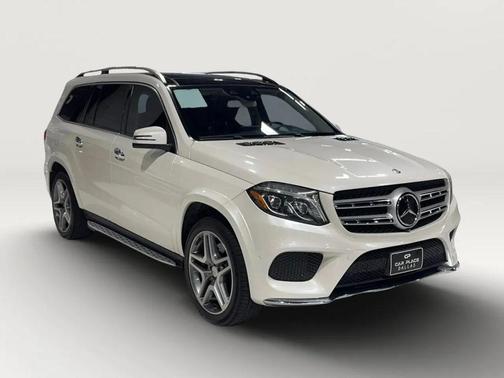 2017 Mercedes-Benz GLS 550 Base 4MATIC