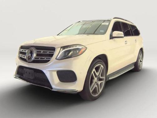 2017 Mercedes-Benz GLS 550 Base 4MATIC