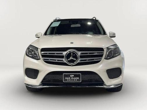 2017 Mercedes-Benz GLS 550 Base 4MATIC
