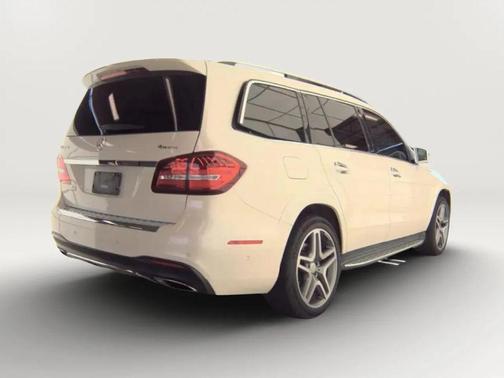 2017 Mercedes-Benz GLS 550 Base 4MATIC