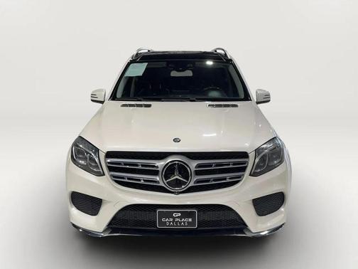 2017 Mercedes-Benz GLS 550 Base 4MATIC