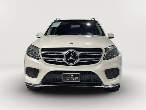 2017 Mercedes-Benz GLS 550 Base 4MATIC