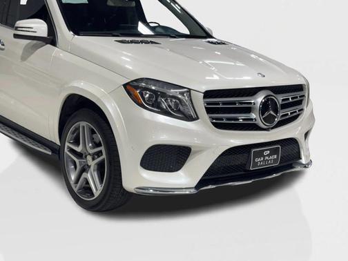 2017 Mercedes-Benz GLS 550 Base 4MATIC