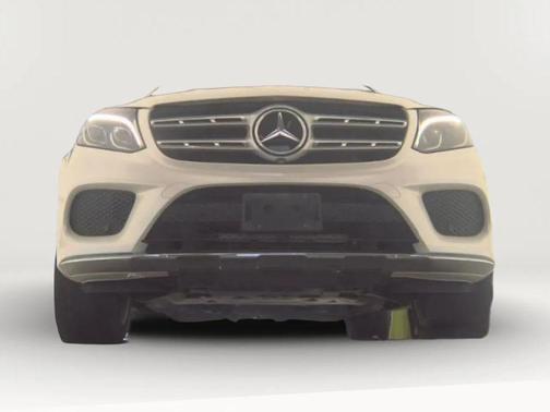 2017 Mercedes-Benz GLS 550 Base 4MATIC