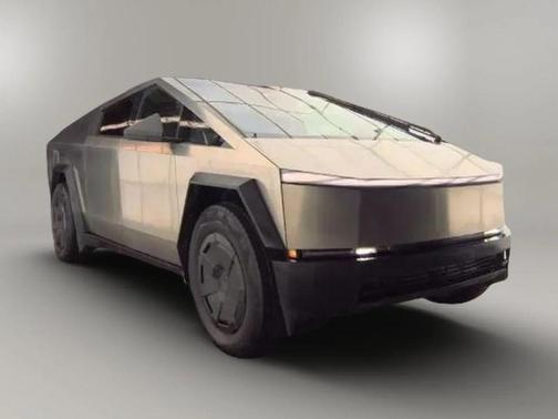 2025 Tesla Cybertruck All-Wheel Drive