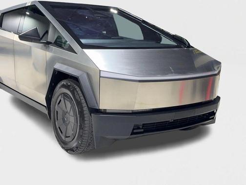 2025 Tesla Cybertruck All-Wheel Drive