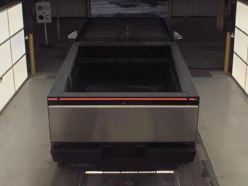 2025 Tesla Cybertruck All-Wheel Drive