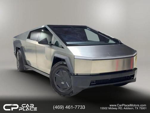 2025 Tesla Cybertruck All-Wheel Drive