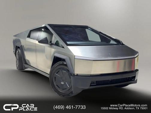 2025 Tesla Cybertruck All-Wheel Drive
