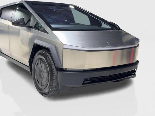 2025 Tesla Cybertruck All-Wheel Drive