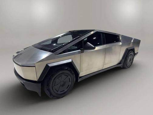 2025 Tesla Cybertruck All-Wheel Drive