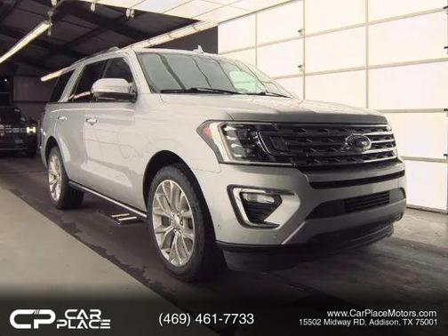 2019 Ford Expedition Limited