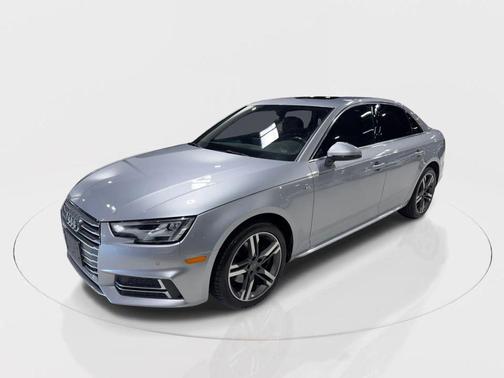 2018 Audi A4 Ultra Premium Plus Sedan 4D