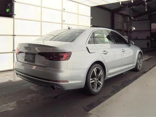 2018 Audi A4 Ultra Premium Plus Sedan 4D