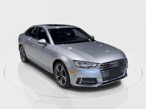 2018 Audi A4 Ultra Premium Plus Sedan 4D