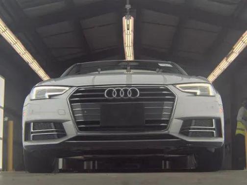 2018 Audi A4 Ultra Premium Plus Sedan 4D