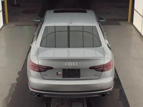 2018 Audi A4 Ultra Premium Plus Sedan 4D