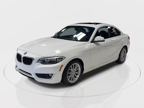 2014 BMW 228 228i Coupe 2D