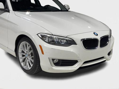 2014 BMW 228 228i Coupe 2D