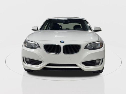 2014 BMW 228 228i Coupe 2D