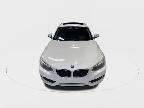 2014 BMW 228 228i Coupe 2D