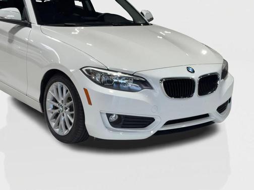 2014 BMW 228 228i Coupe 2D