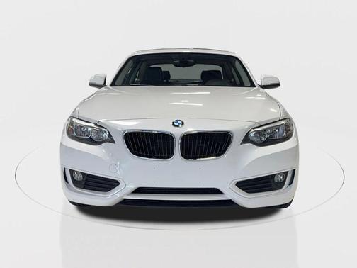 2014 BMW 228 228i Coupe 2D
