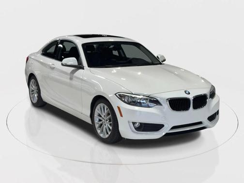 2014 BMW 228 228i Coupe 2D