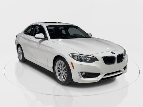 2014 BMW 228 228i Coupe 2D