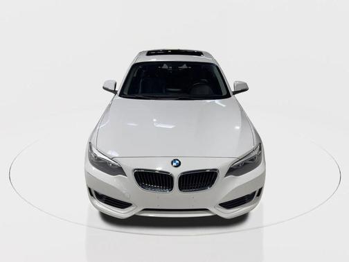 2014 BMW 228 228i Coupe 2D
