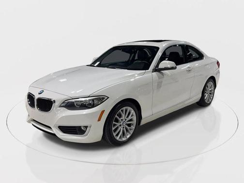 2014 BMW 228 228i Coupe 2D