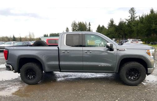 2021 GMC Sierra 1500 SLE