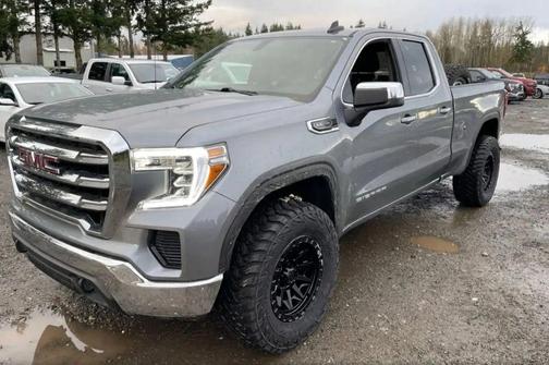 2021 GMC Sierra 1500 SLE