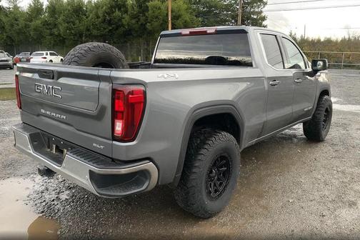 2021 GMC Sierra 1500 SLE