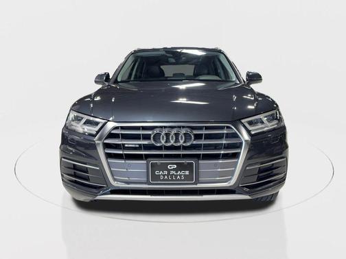 2018 Audi Q5 2.0T Tech Premium