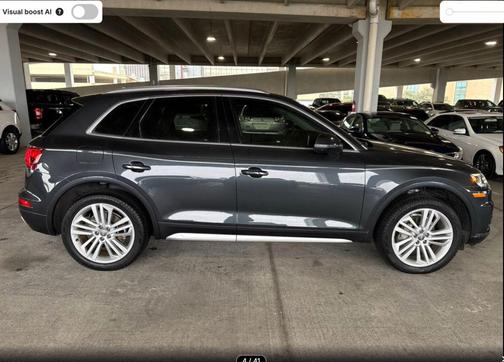 2018 Audi Q5 2.0T Tech Premium