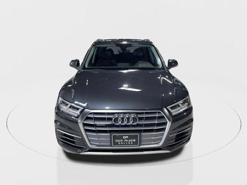 2018 Audi Q5 2.0T Tech Premium