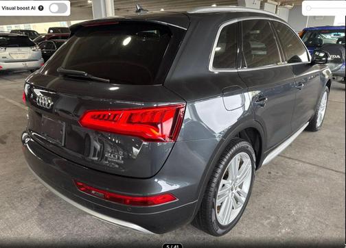 2018 Audi Q5 2.0T Tech Premium