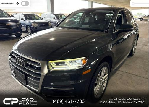 2018 Audi Q5 2.0T Tech Premium