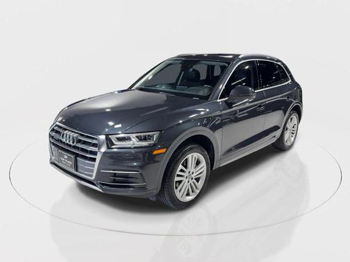 2018 Audi Q5 2.0T Tech Premium