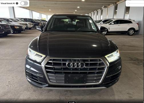 2018 Audi Q5 2.0T Tech Premium