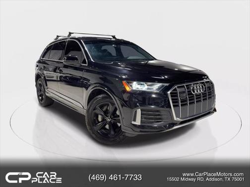 2023 Audi Q7 45 Premium Plus