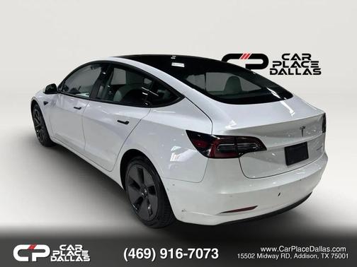 2021 Tesla Model 3 Long Range