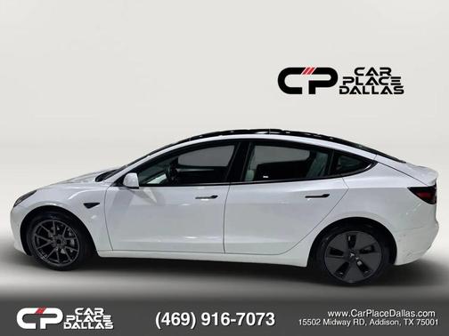 2021 Tesla Model 3 Long Range