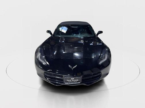 2015 Chevrolet Corvette Stingray Z51